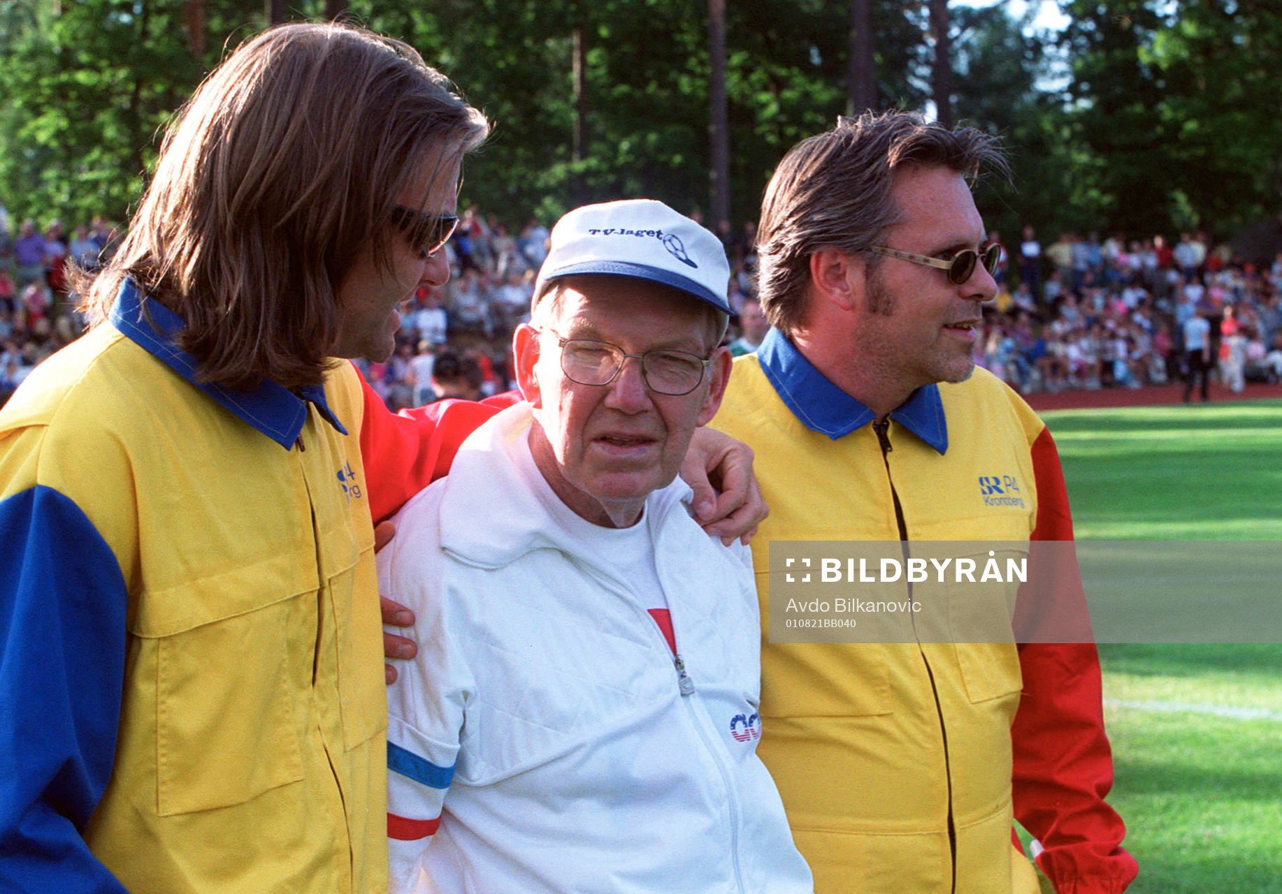 Alvesta, Fotboll, TV-laget, Bengt Bedrup