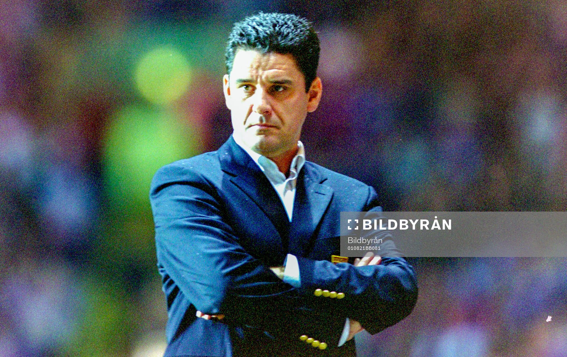 Football, UEFA Intertoto Cup, Final, Aston Villa - FC Basel