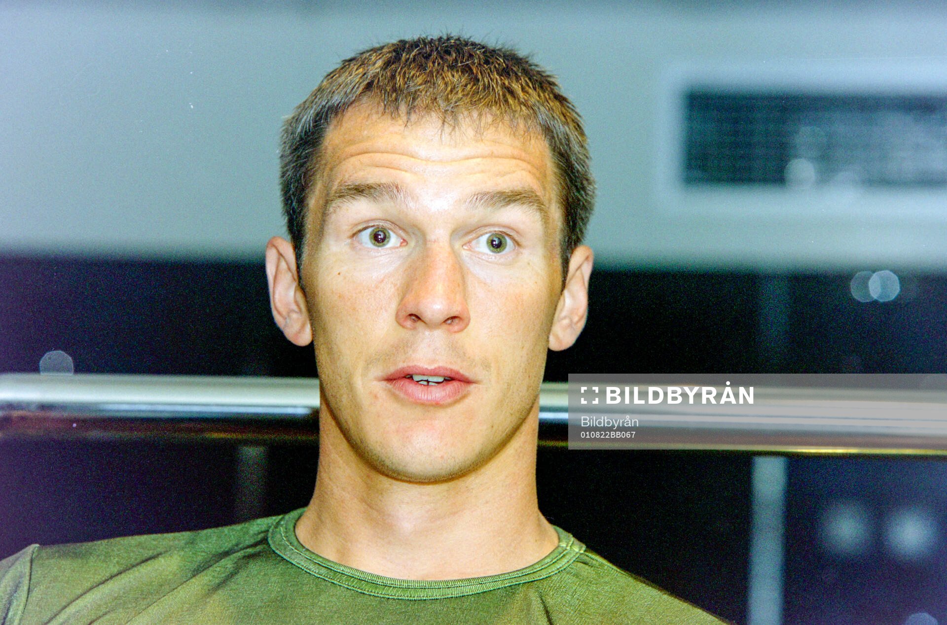 Patrik Andersson of Barcelona
