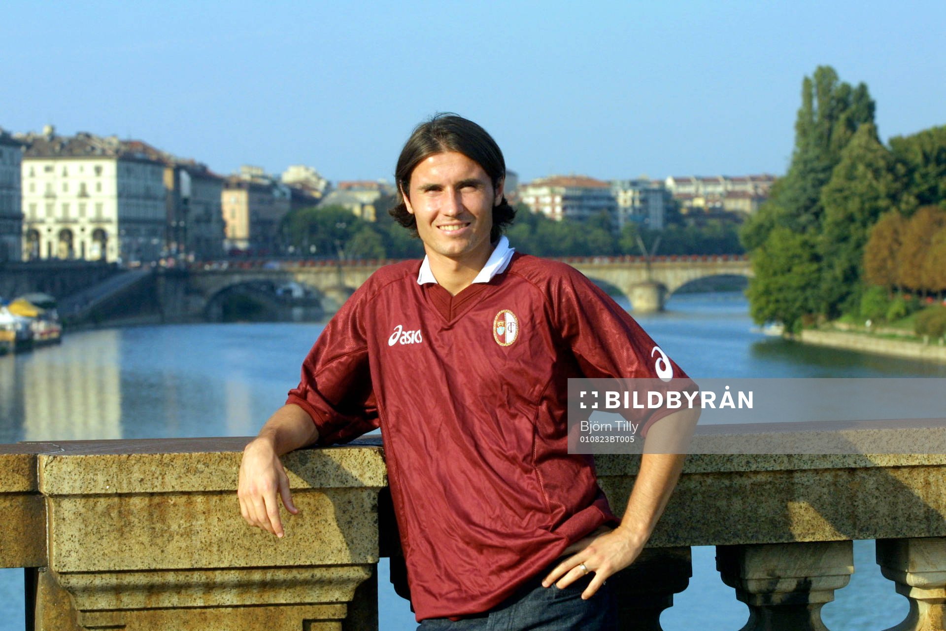 Fotboll, italiensk Turin, Yksel Osmanovski, Torino