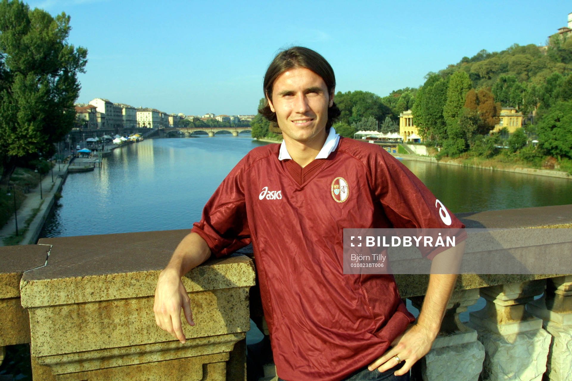 Fotboll, italiensk Turin, Yksel Osmanovski, Torino