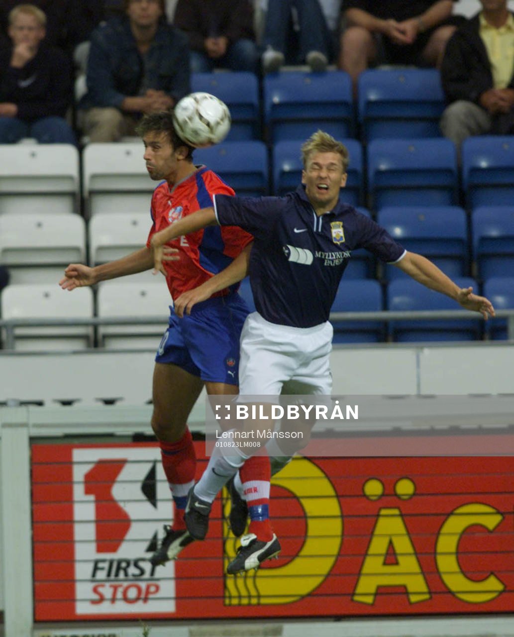 Rade Prica, Helsingborg