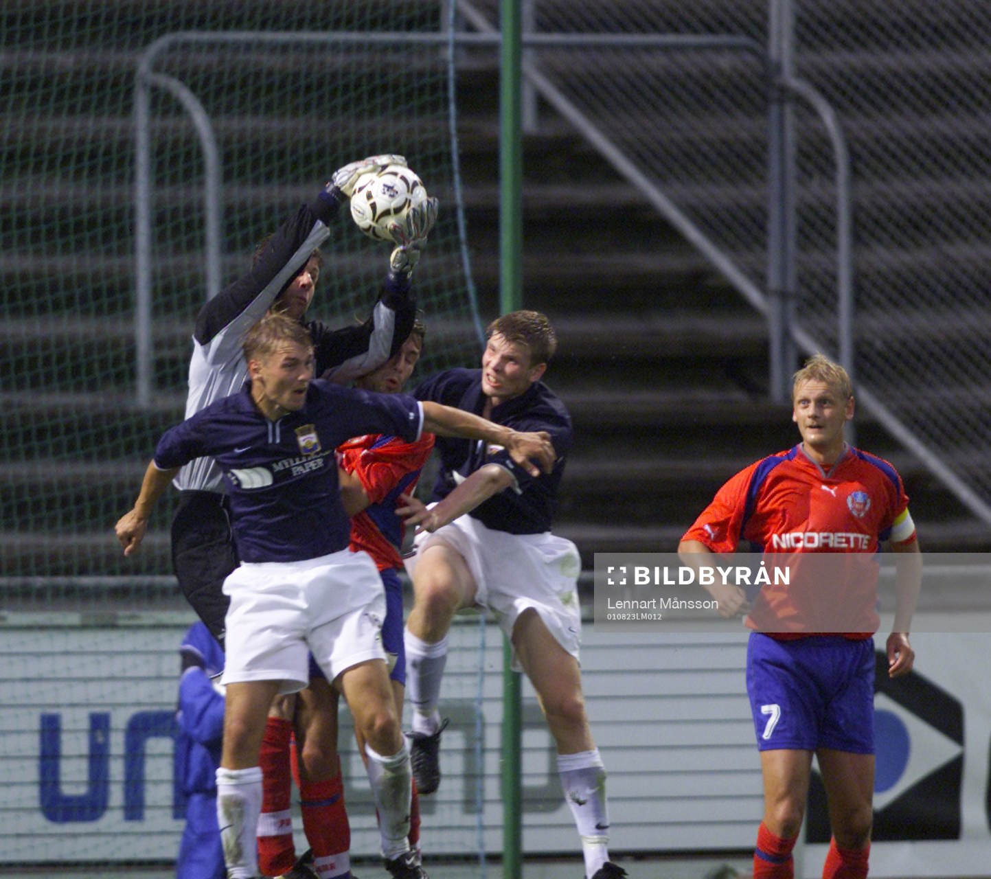 Sven Andersson, Helsingborg