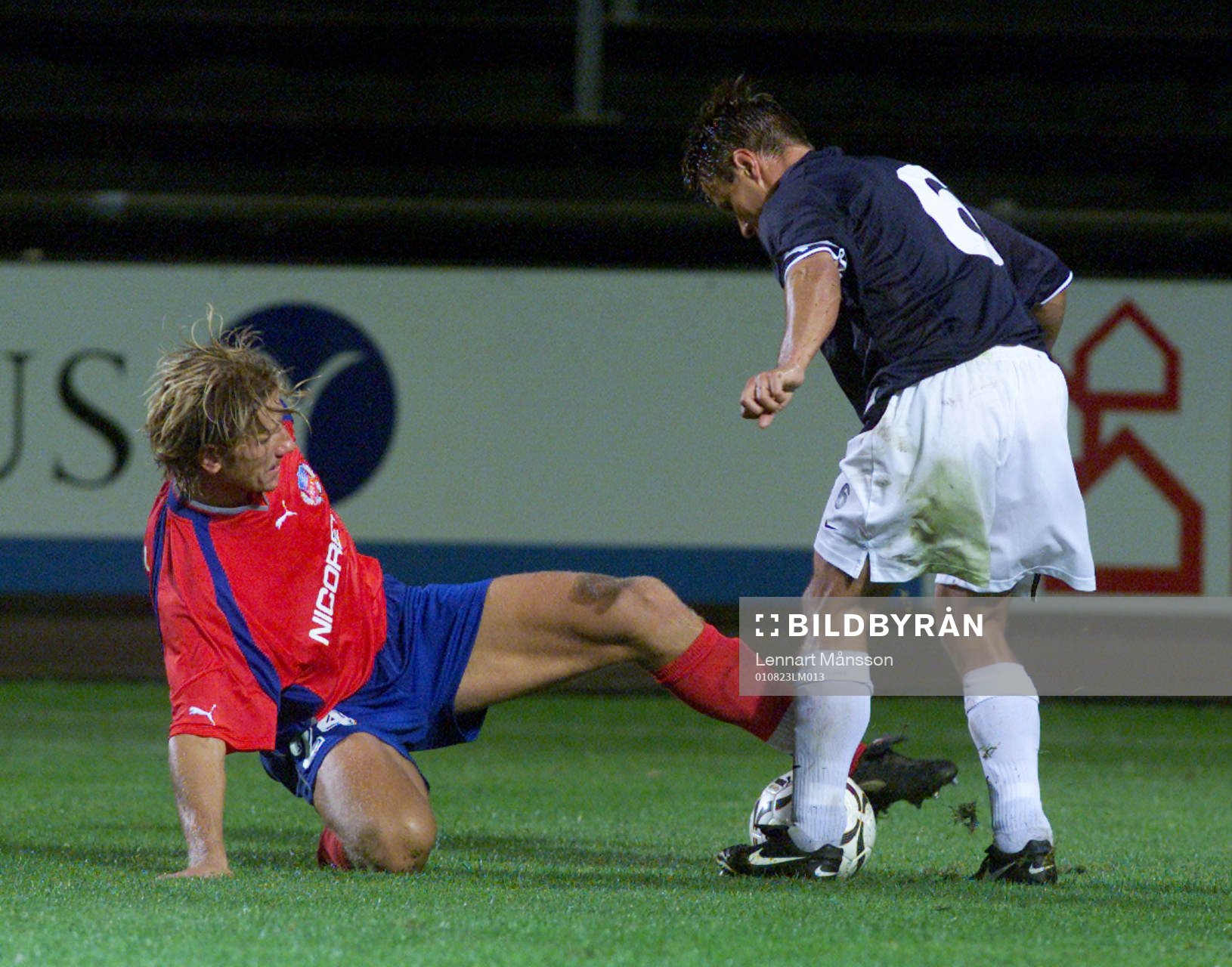 Jesper Jansson, Helsingborg