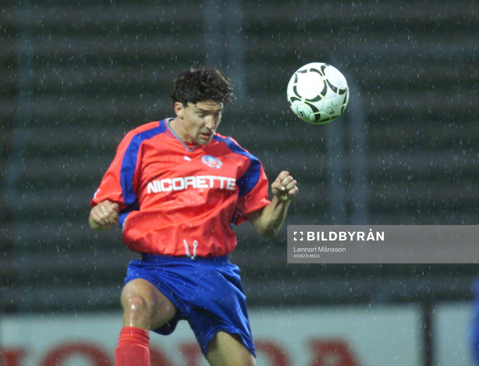 Fotboll, Mikael Gustavsson, Helsingborg