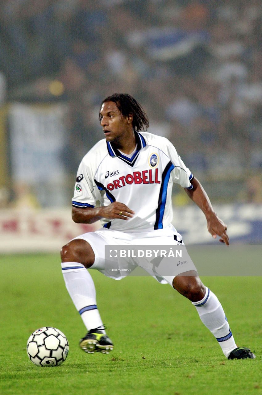 fotboll, italiensk, Ousmane Dabo, Atalanta