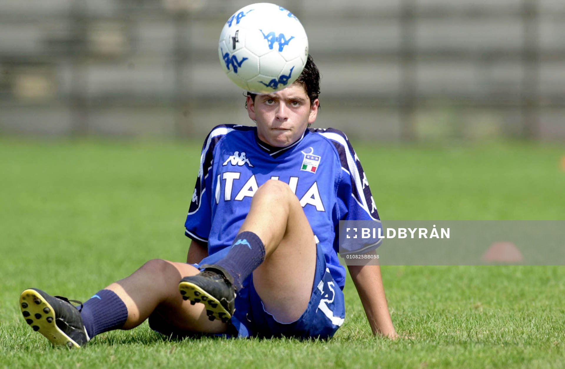 fotboll, italiensk, Maradona Diego Junior