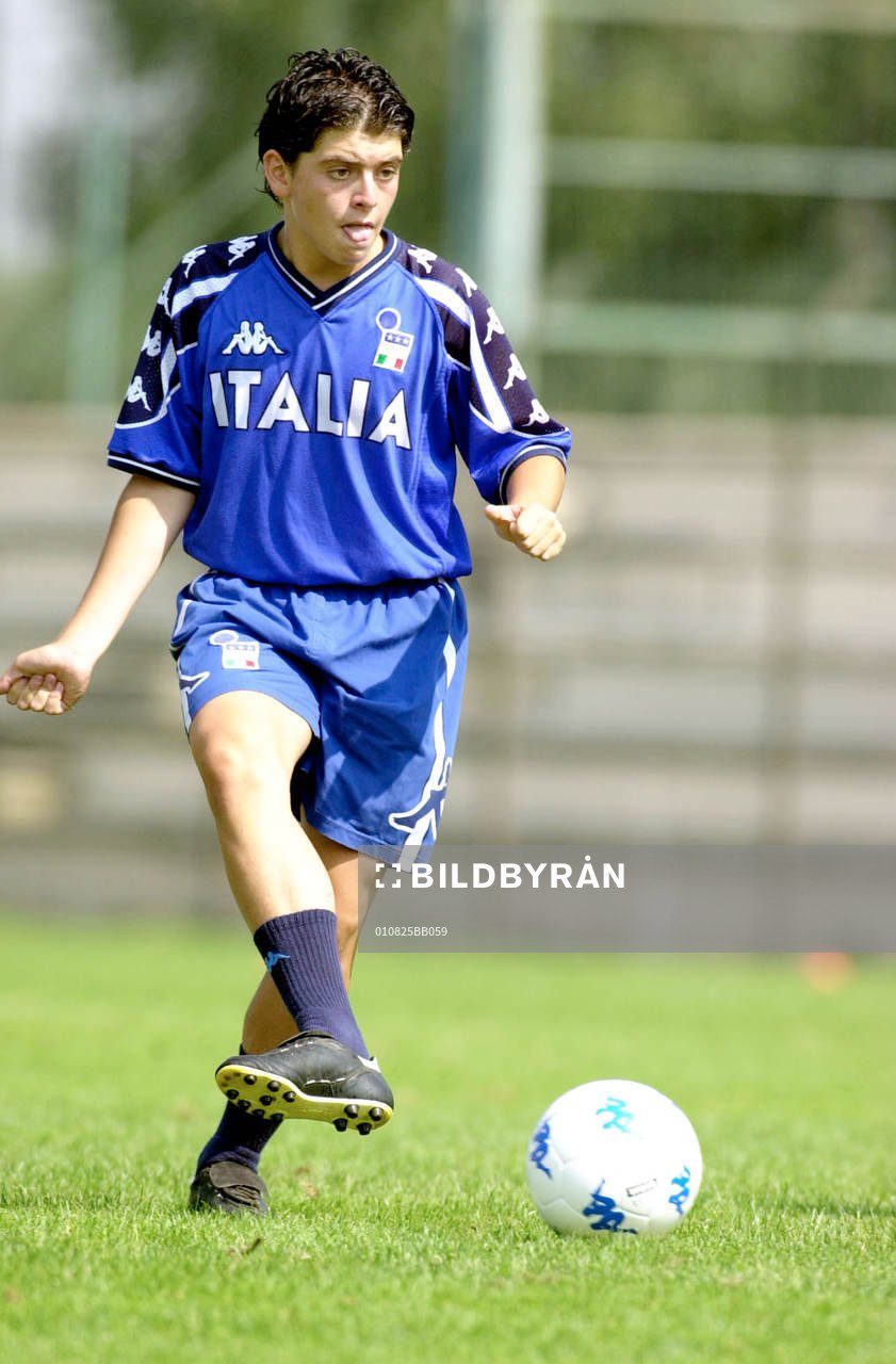 fotboll, italiensk, Maradona Diego Junior