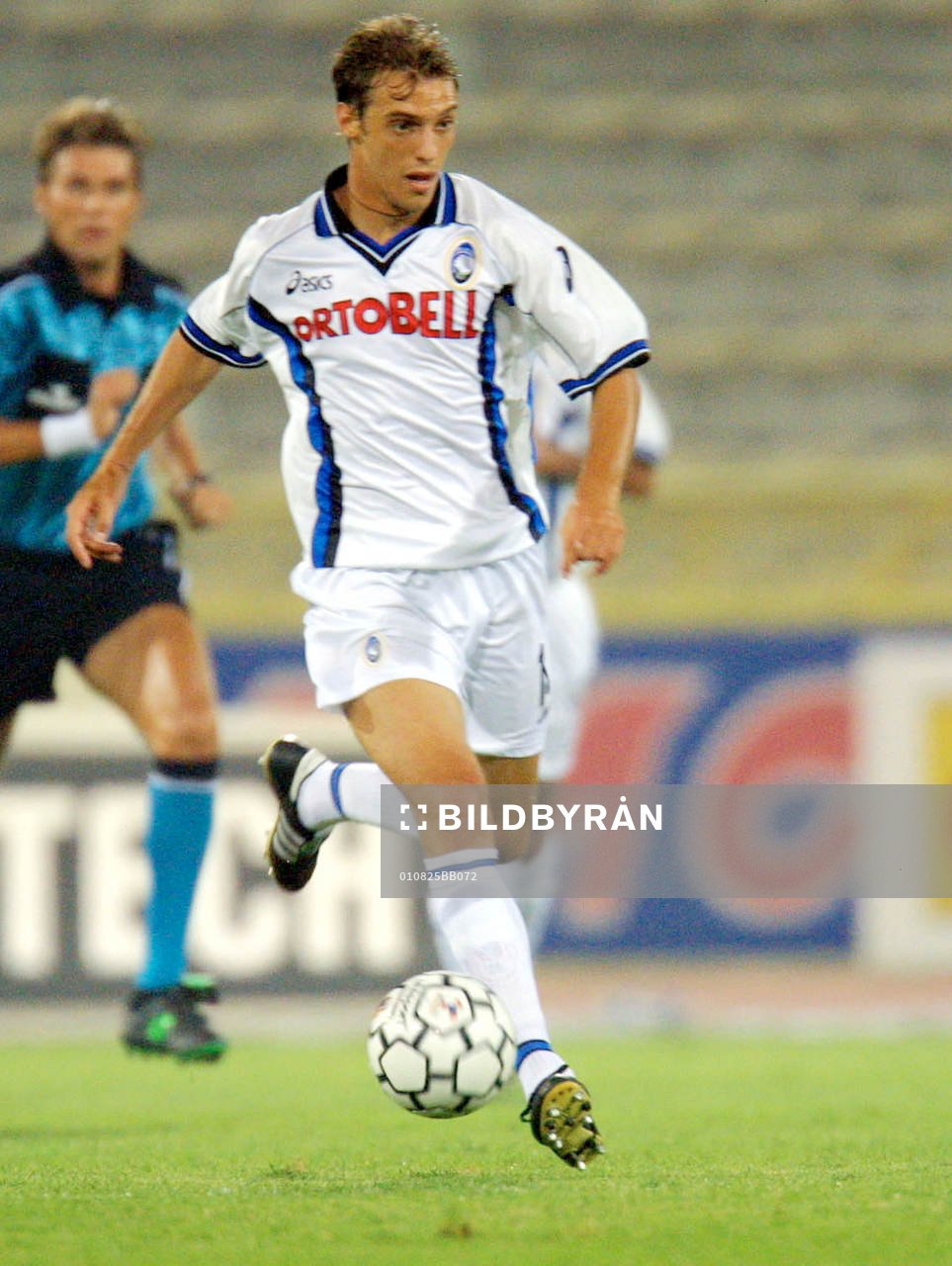 fotboll, italiensk, Damiano Zenoni, Atalanta