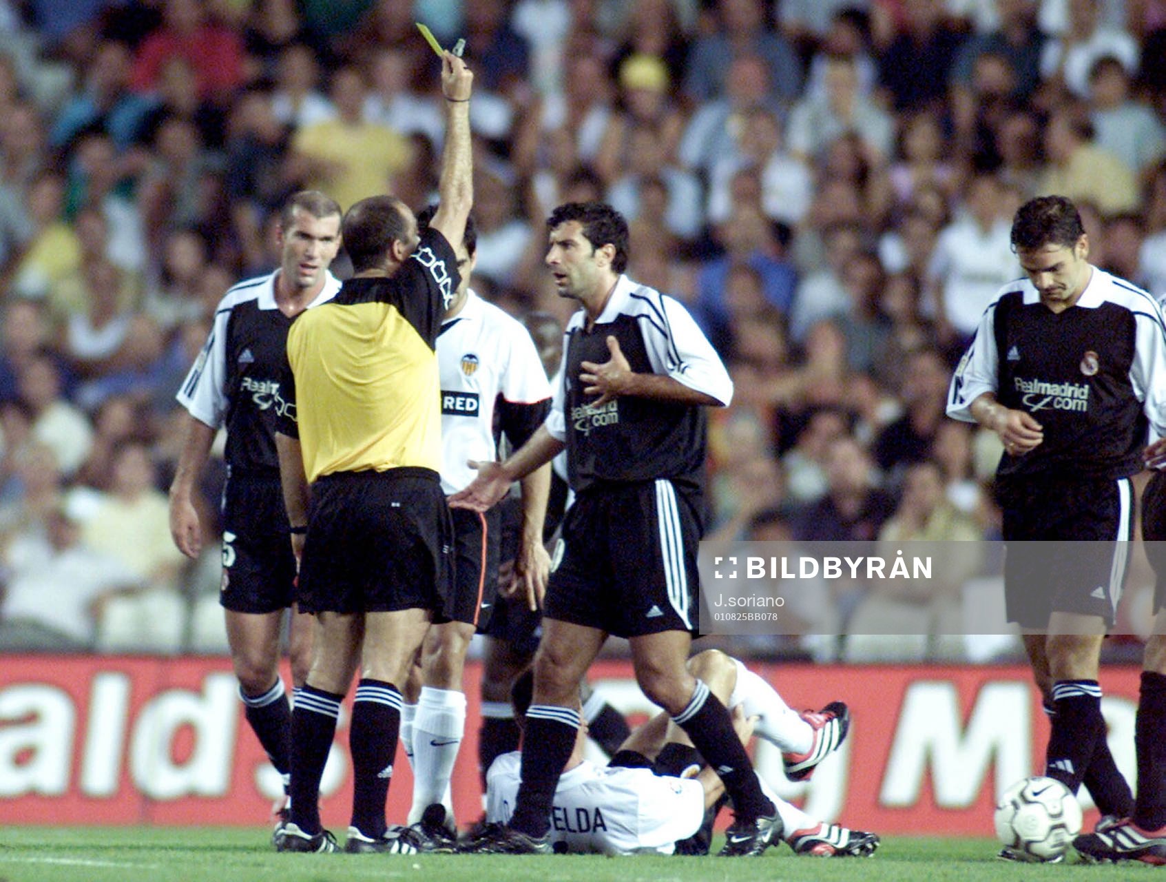 Zidane och Figo