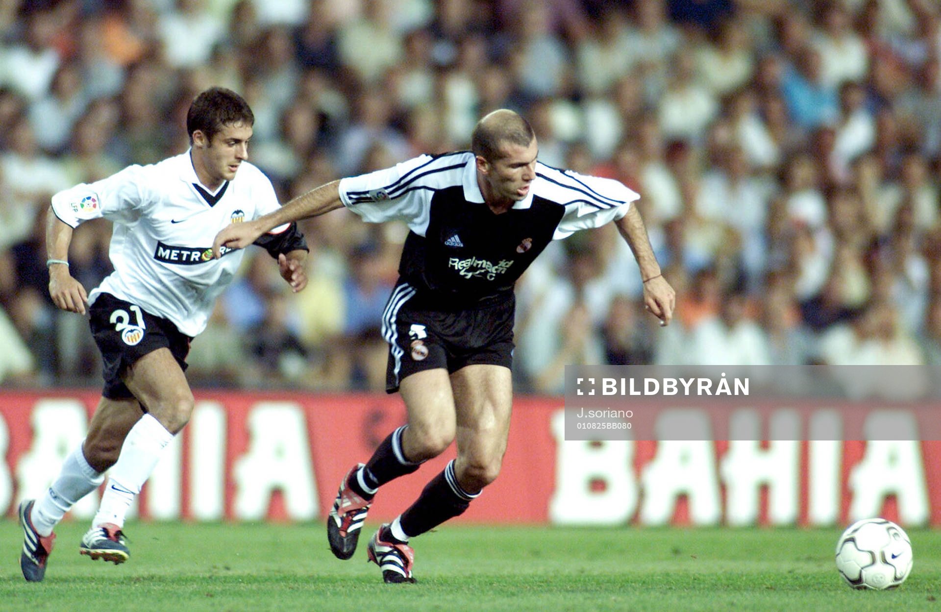 Aimar och Zidane
