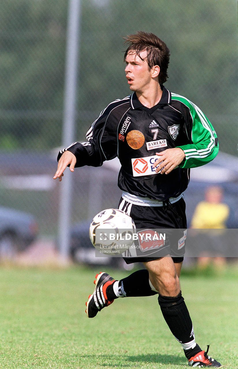 Fredrik Bengtsson, IFK Hässleholm