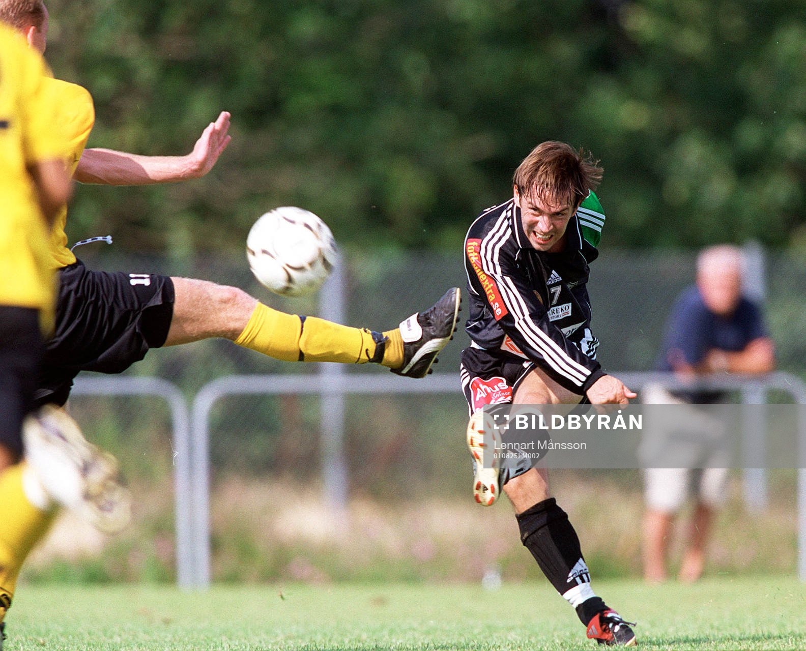 Fredrik Bengtsson, IFK Hässleholm