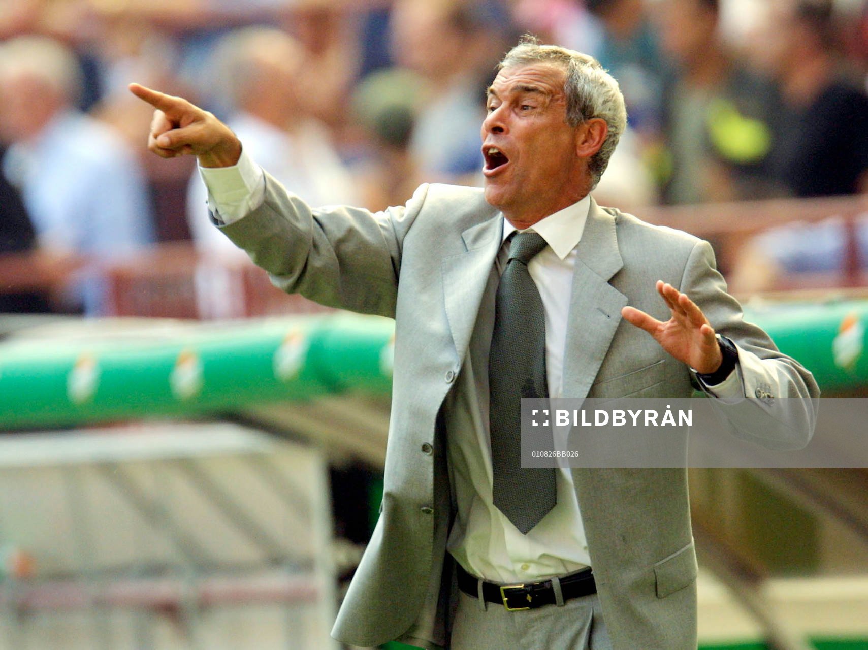 fotboll, italiensk, Hector cuper, Inter, tränare