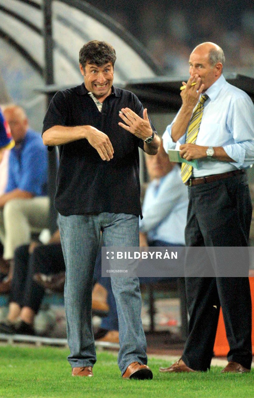 fotboll, italiensk, Alberto Malesani, Verona, tränare