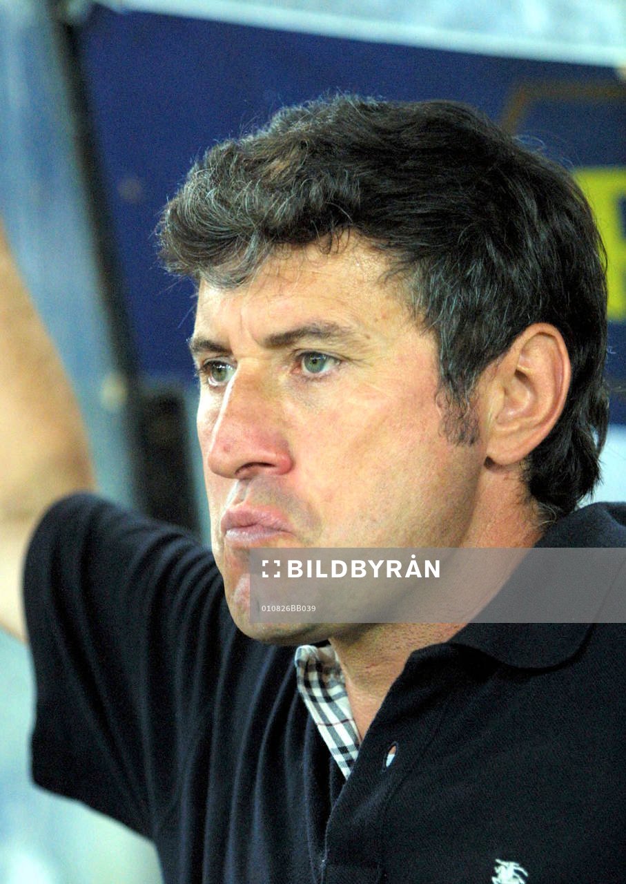 fotboll, italiensk, Alberto Malesani, Verona, tränare