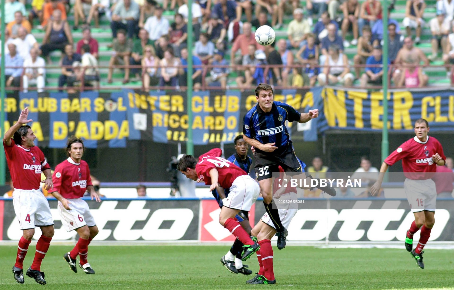 Christian Vieri, Inter