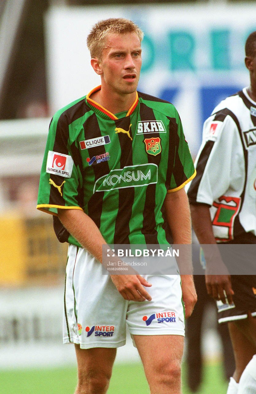 Fotboll, Superettan, Mattias Gravem, GAIS