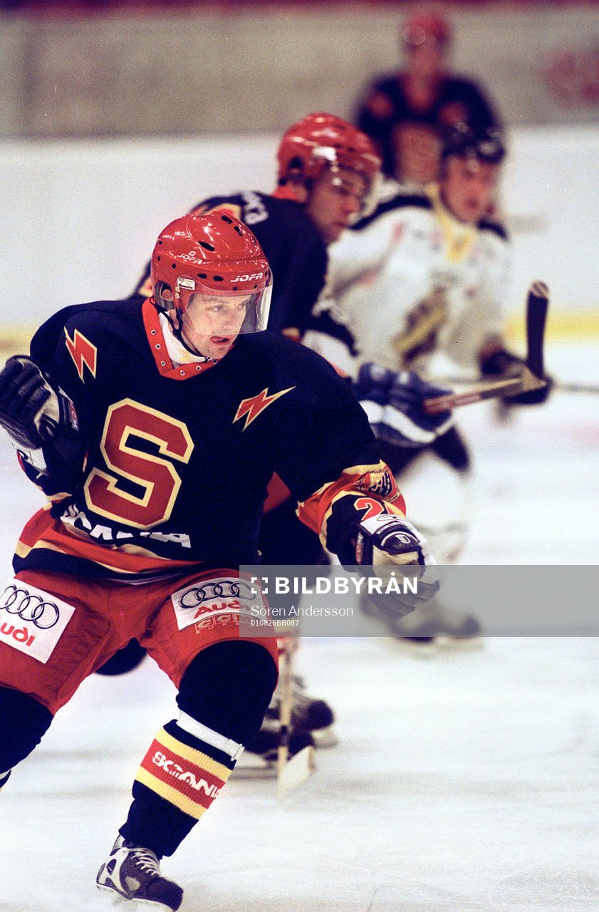 Lars Dahlström, Södertälje