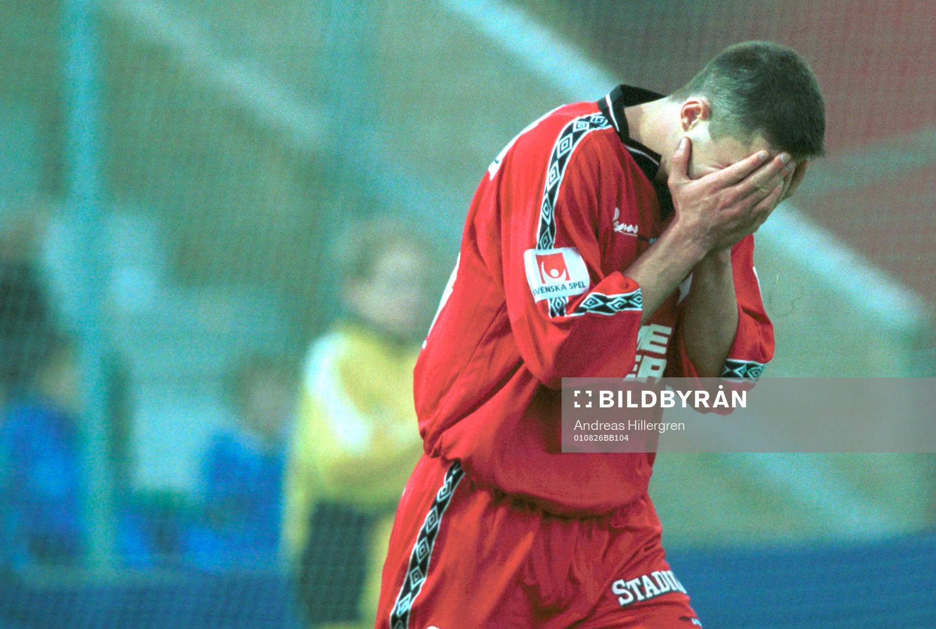 Dawid Banaczek, IFK Norrköping, depp