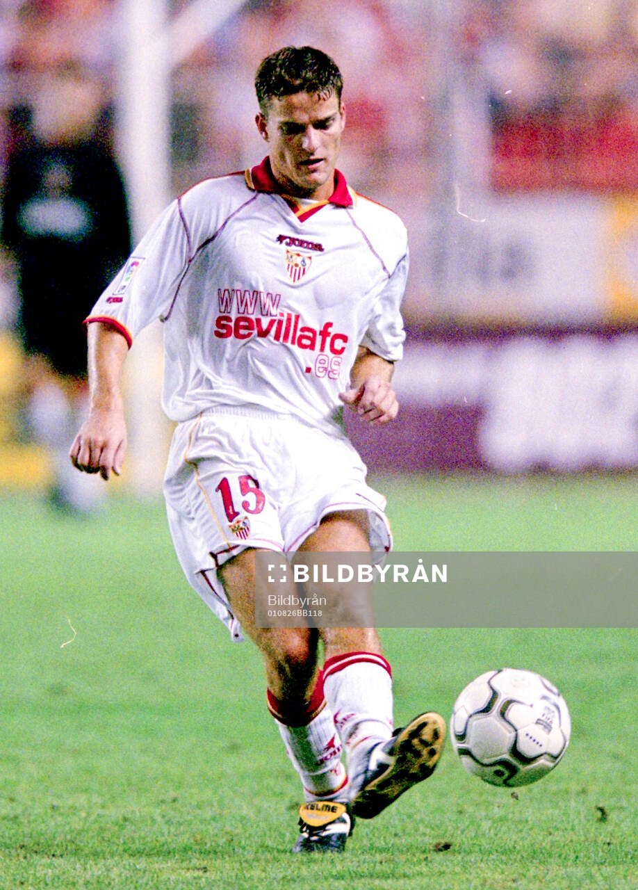 Luis Gil of Sevilla