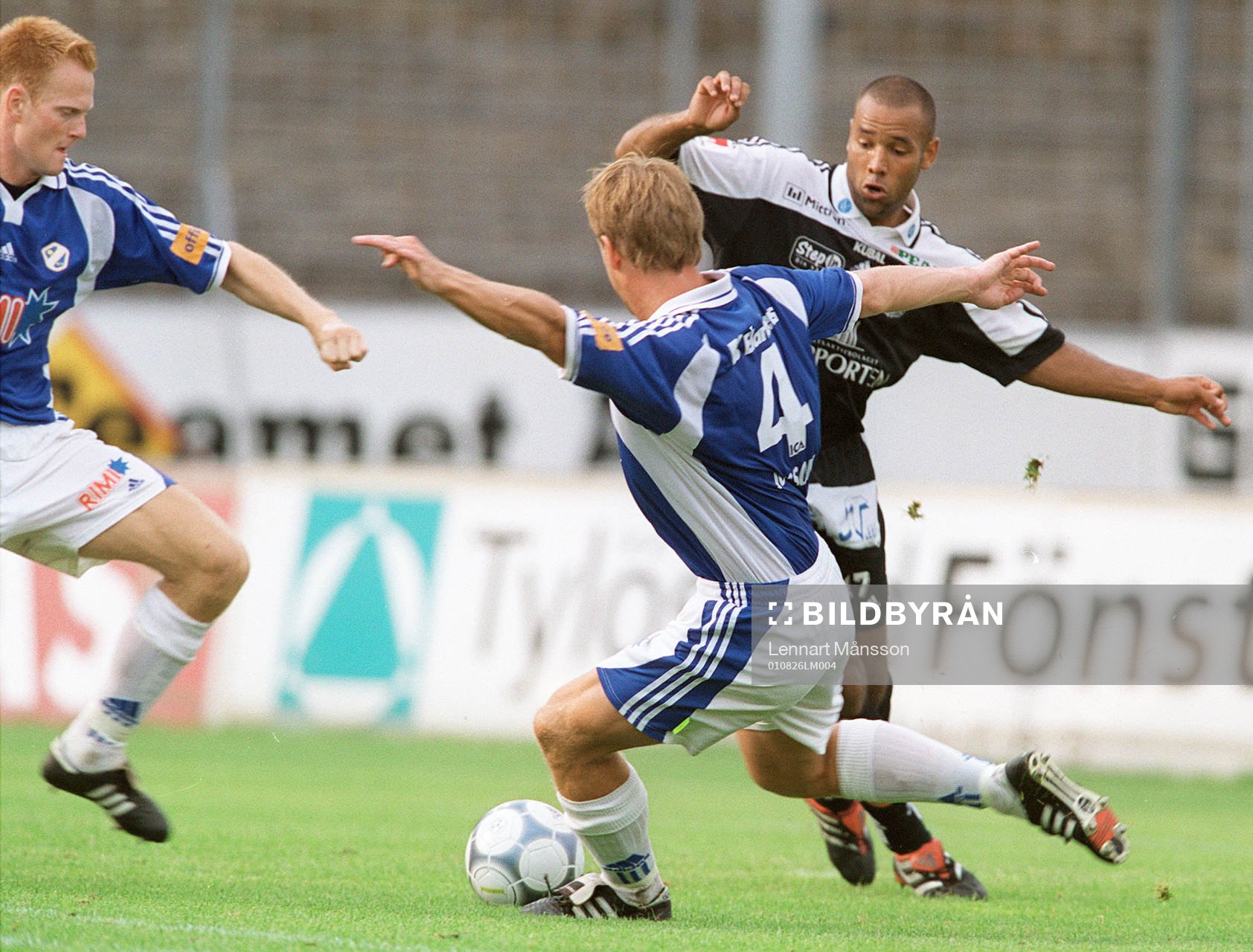 Tommy Jönsson, Halmstad BK
