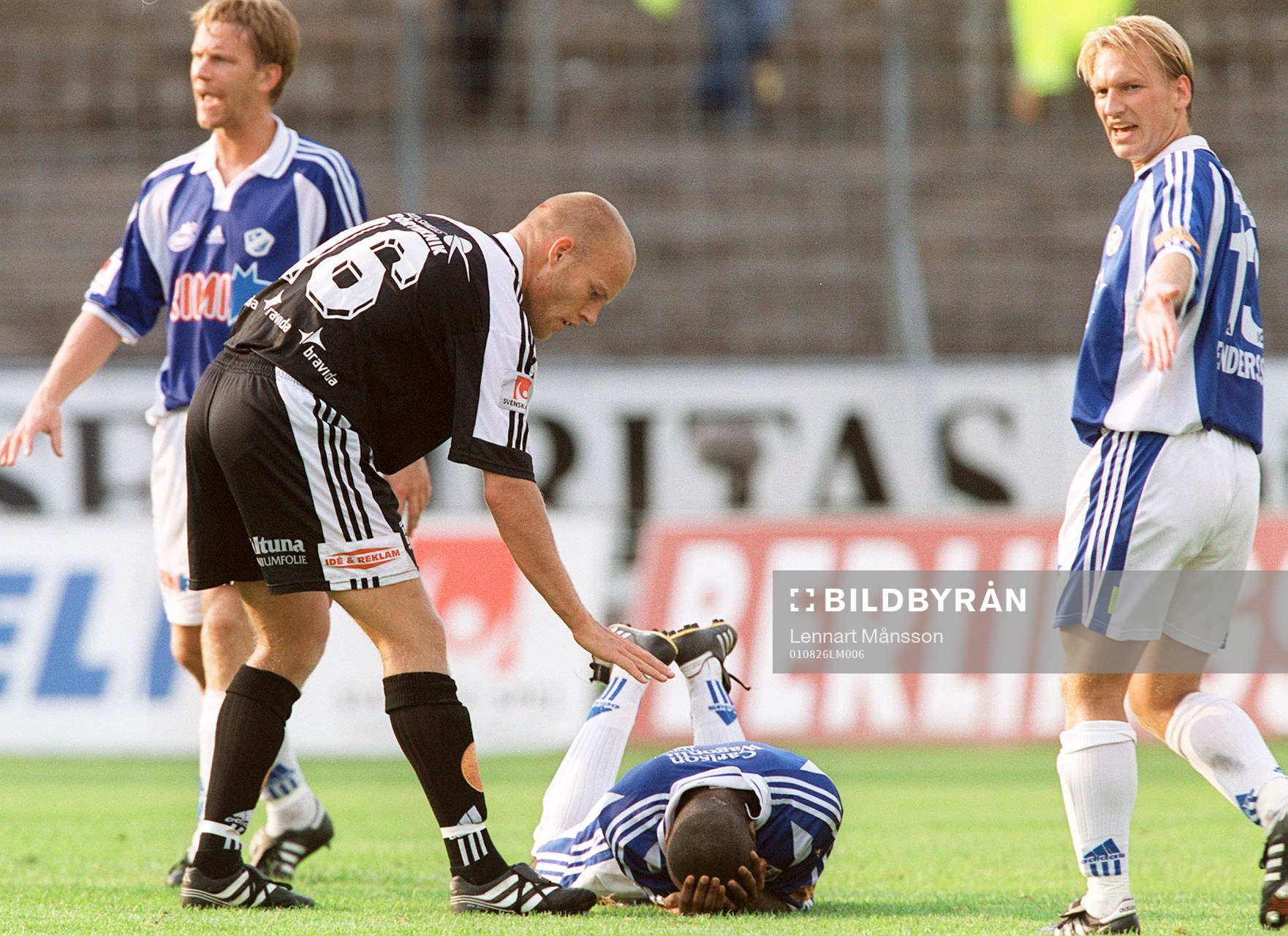 Halmstad BK -GIF Sundsvall