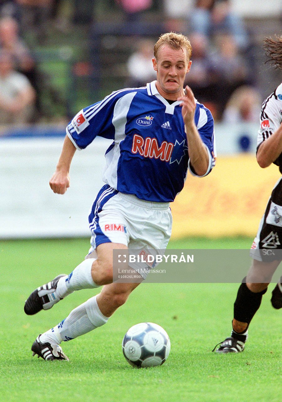 Emil Jensen, Halmstad BK