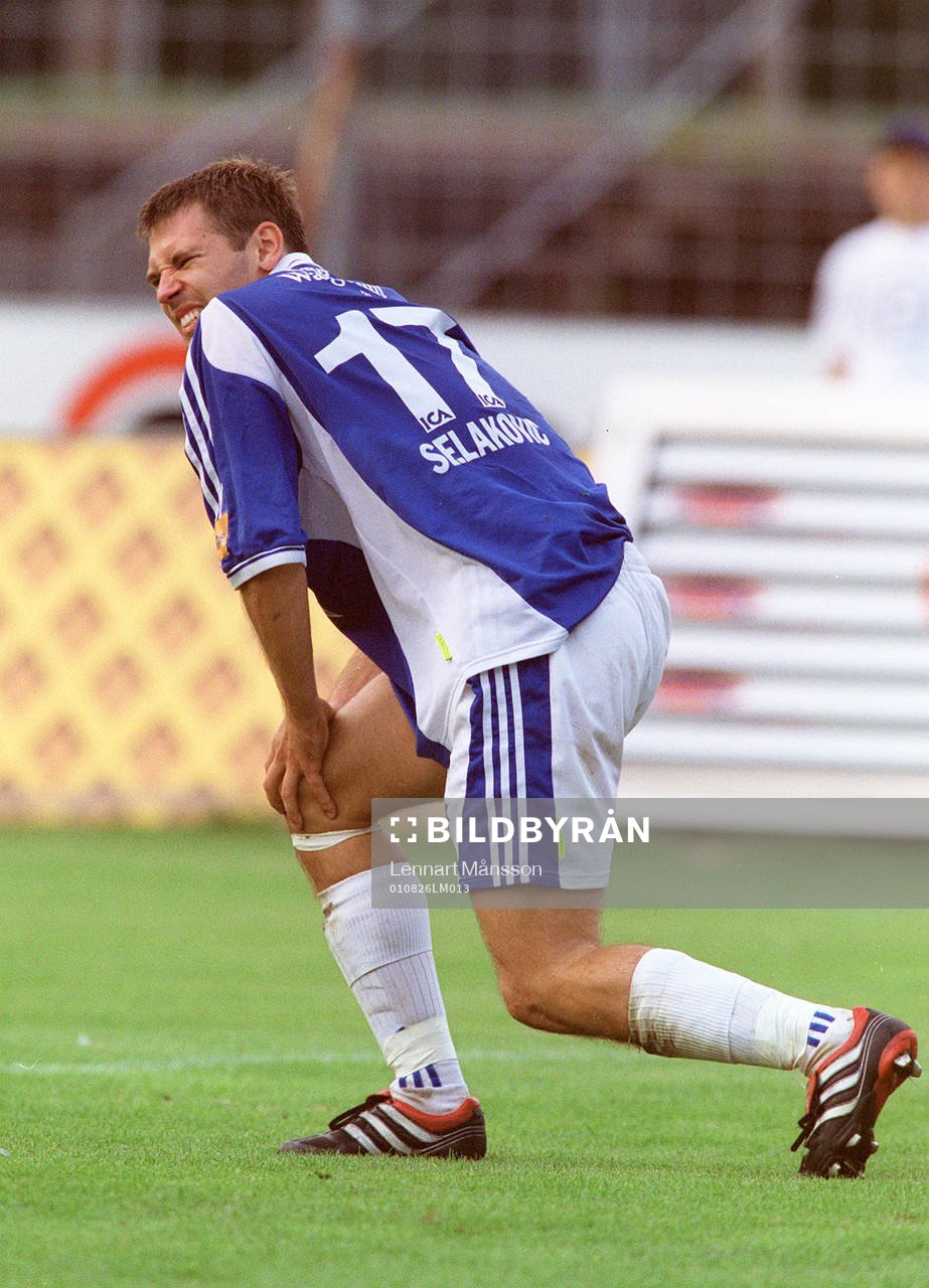 Stefan Selakovic, Halmstad BK