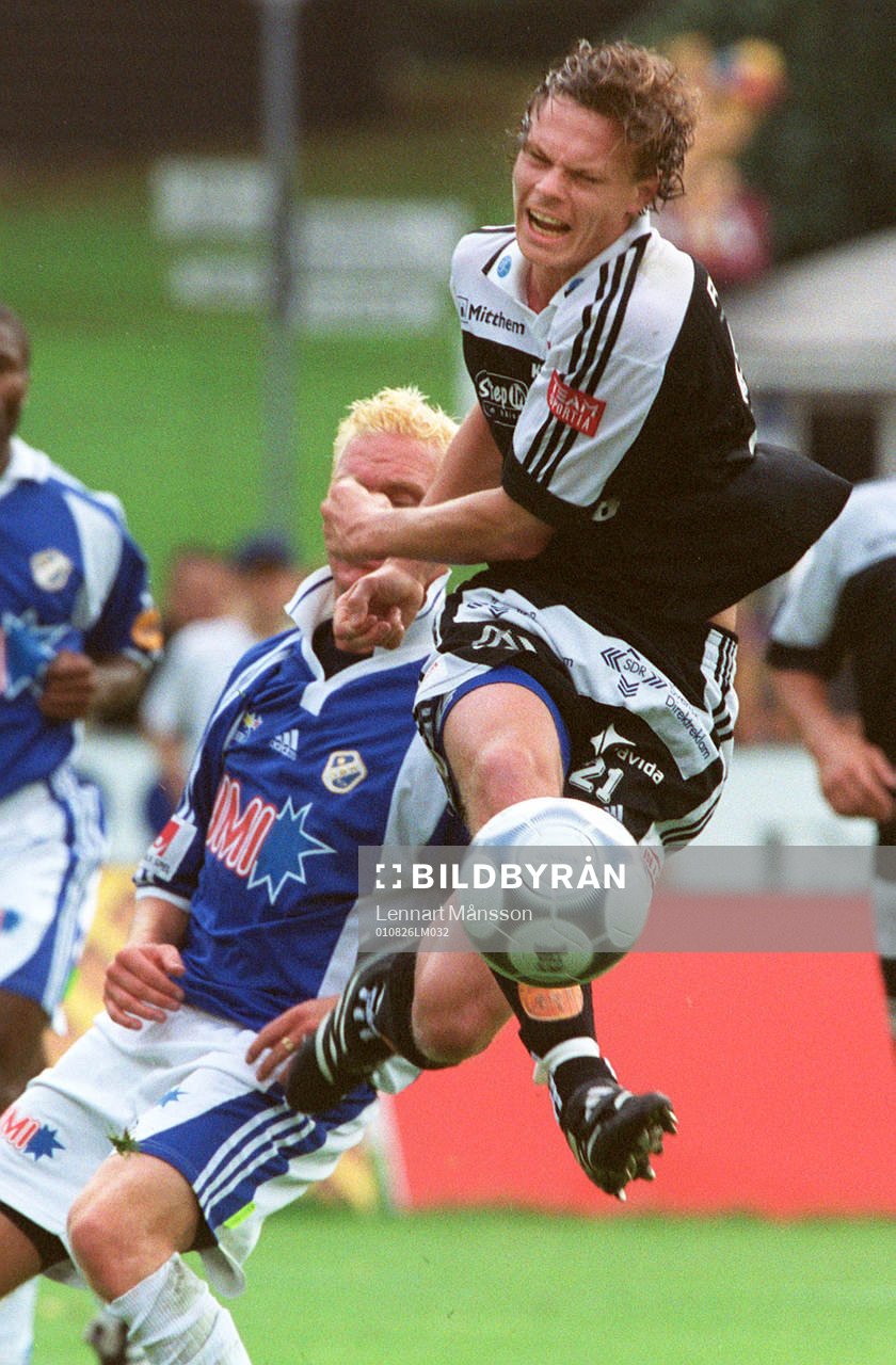 Andreas Yngvesson, Sundsvall