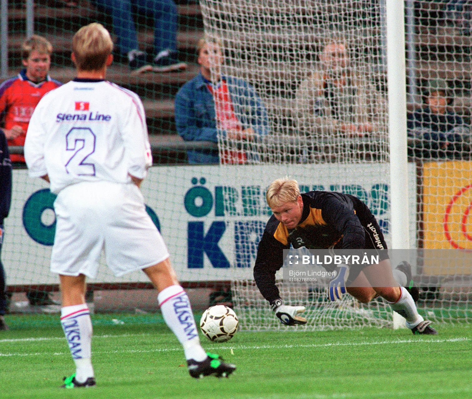 Thomas Perstedt, Örgyte