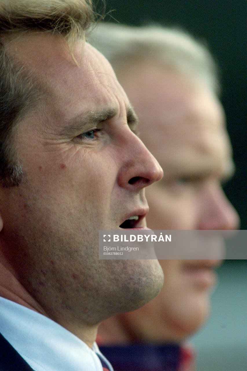 Fotboll, Allsvenskan, Erik Hamrén, tränare, Örgryte