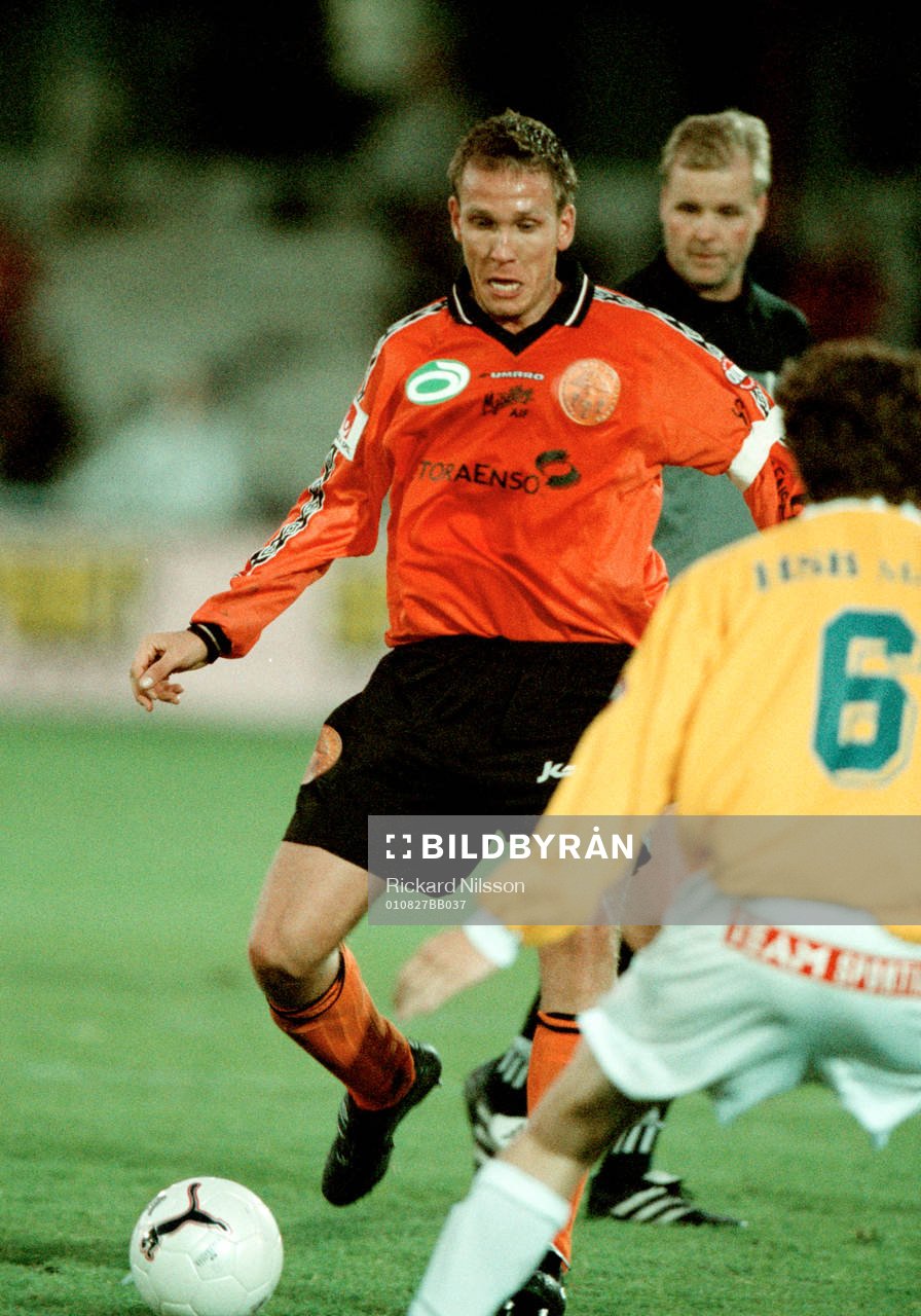 Jens Hermansson, Mjällby