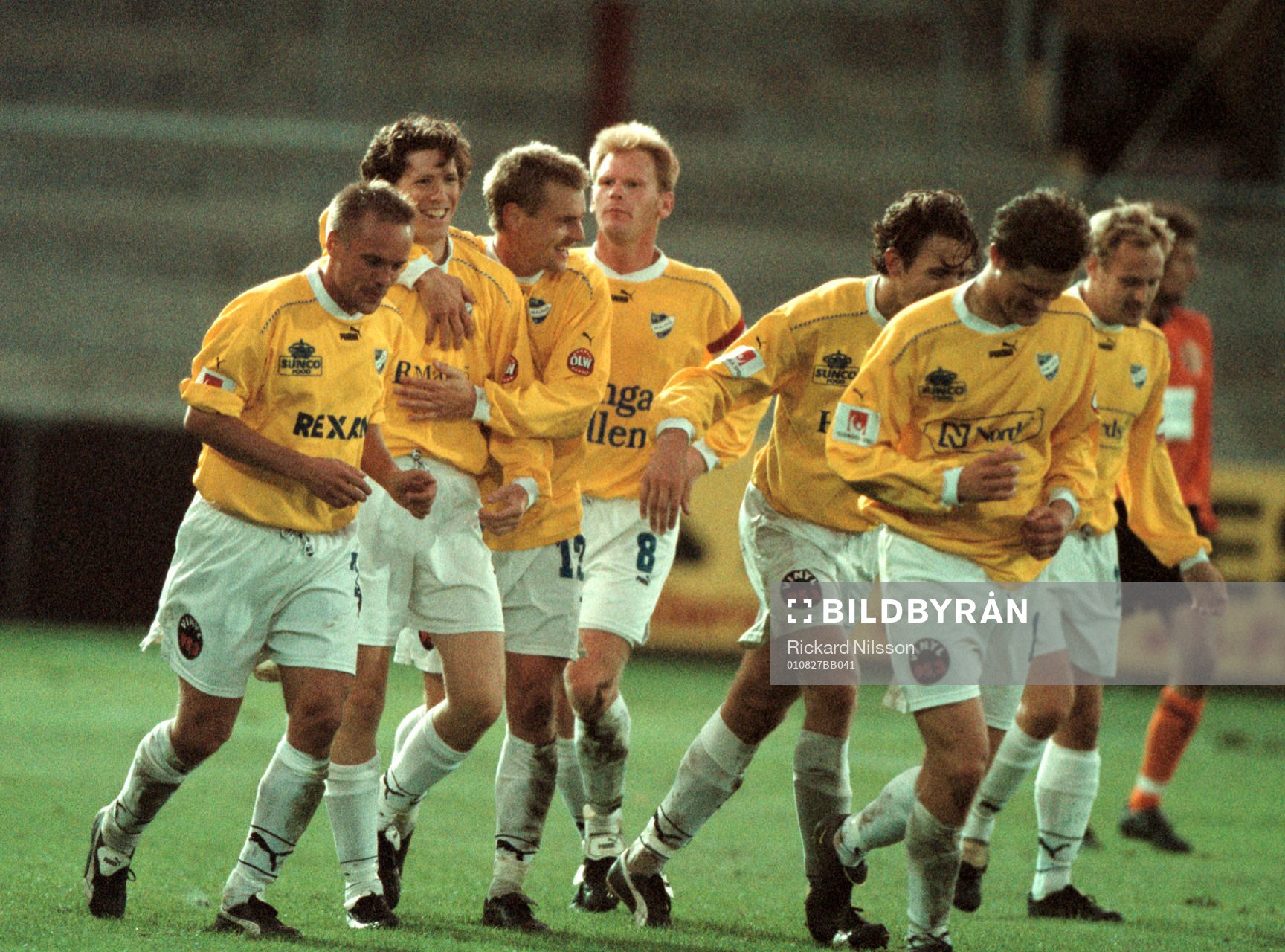 Eric Fischbein, IFK Malmö