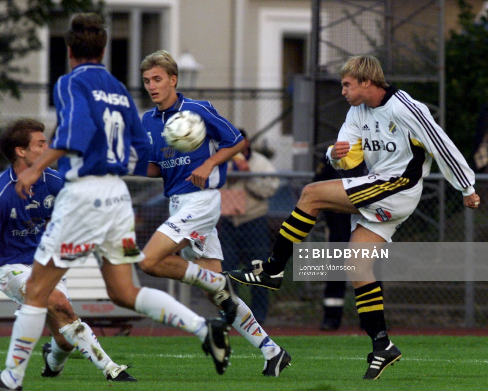 Andreas Andersson, AIK