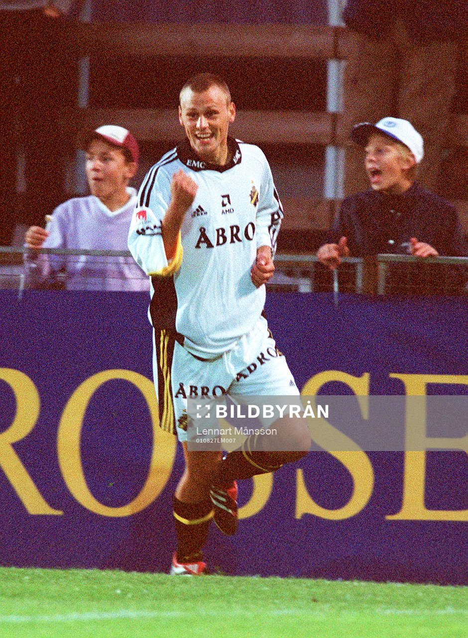 , Daniel Hoch, AIK