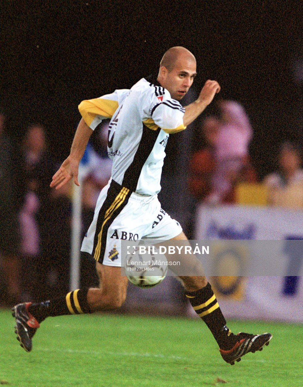 Teddy Lucic, AIK