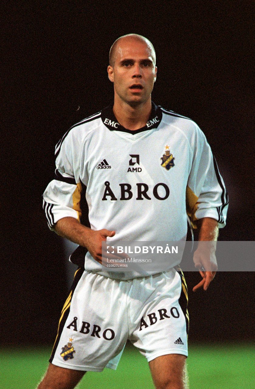 Teddy Lucic, AIK