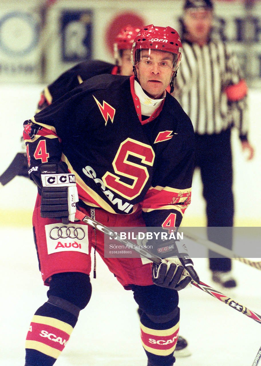 Peter Ahola, Södertälje