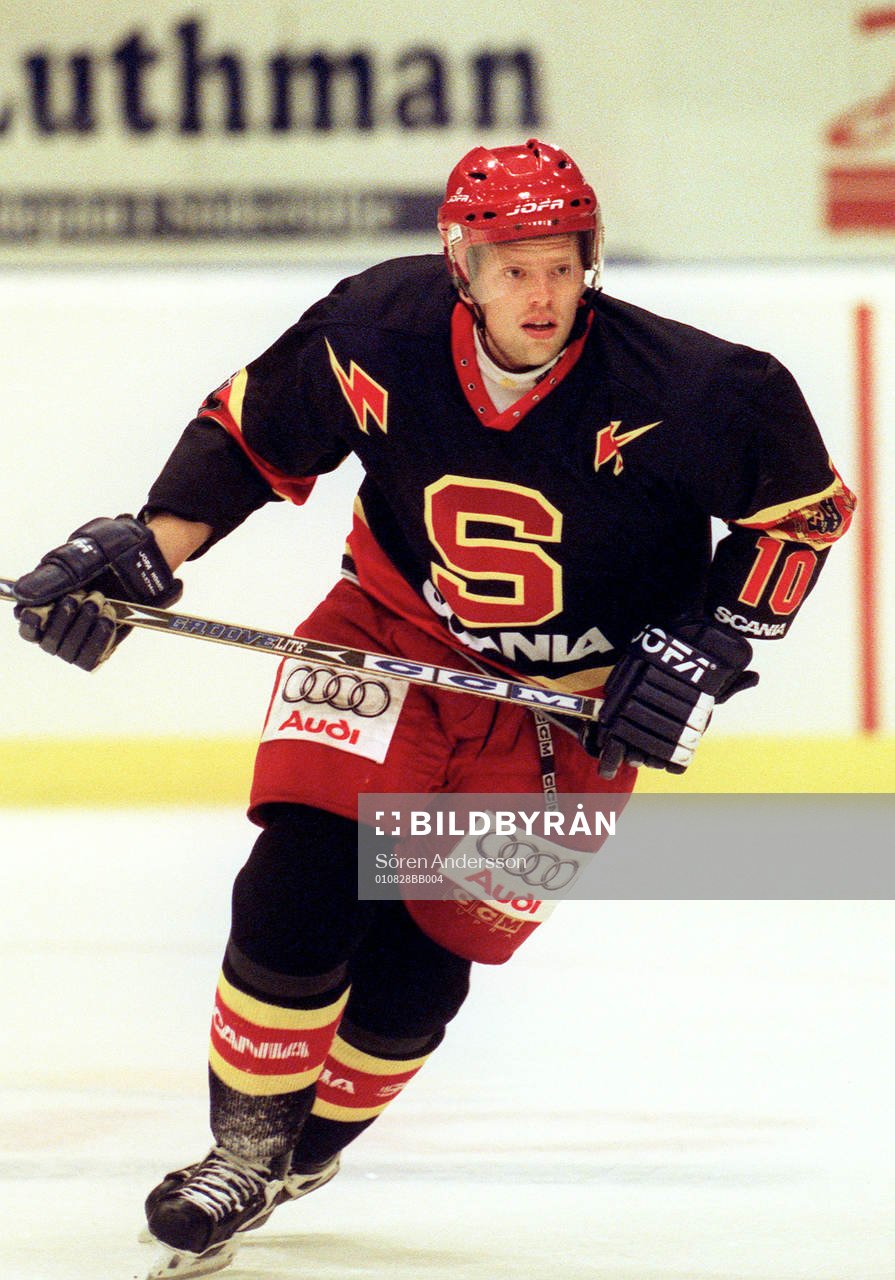 Daniel Back, Södertälje