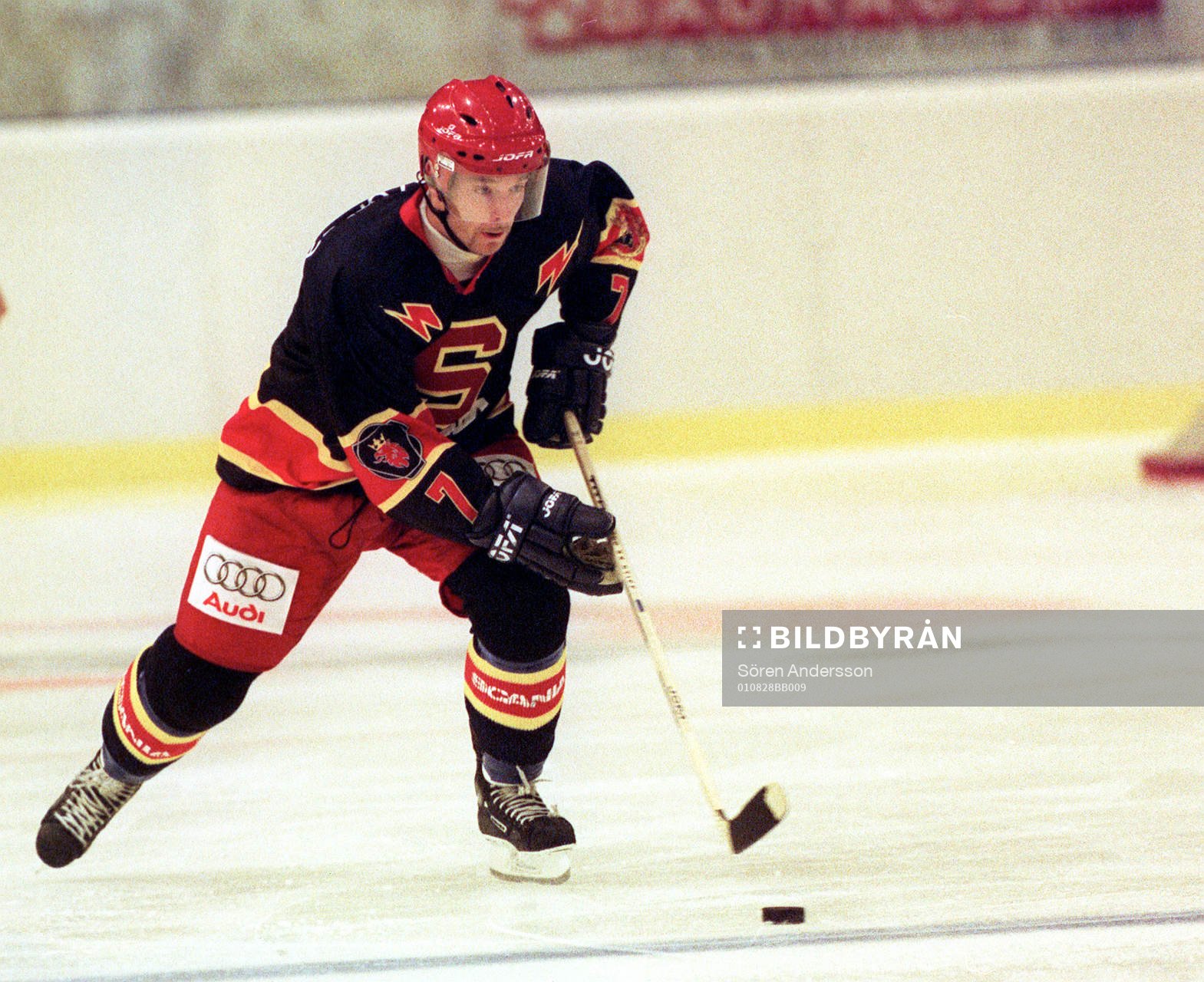Jesper Björck, Södertälje