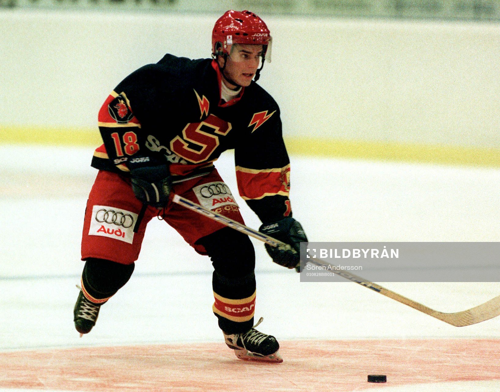 Kim Cannerheim, Södertälje