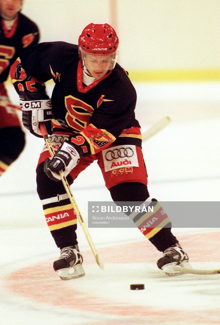 Lars Dahlström, Södertälje