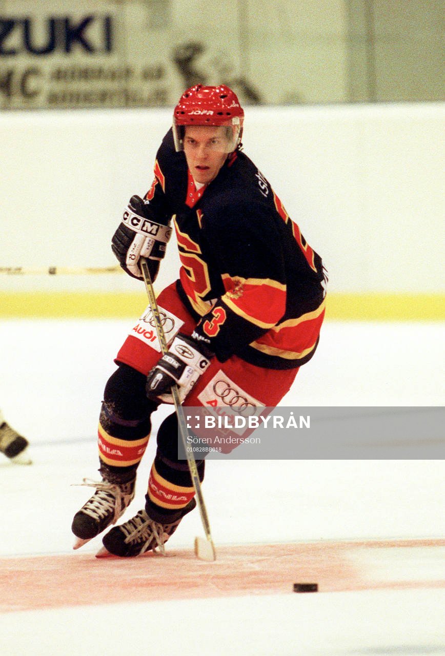 Gabriel Karlsson, Södertälje