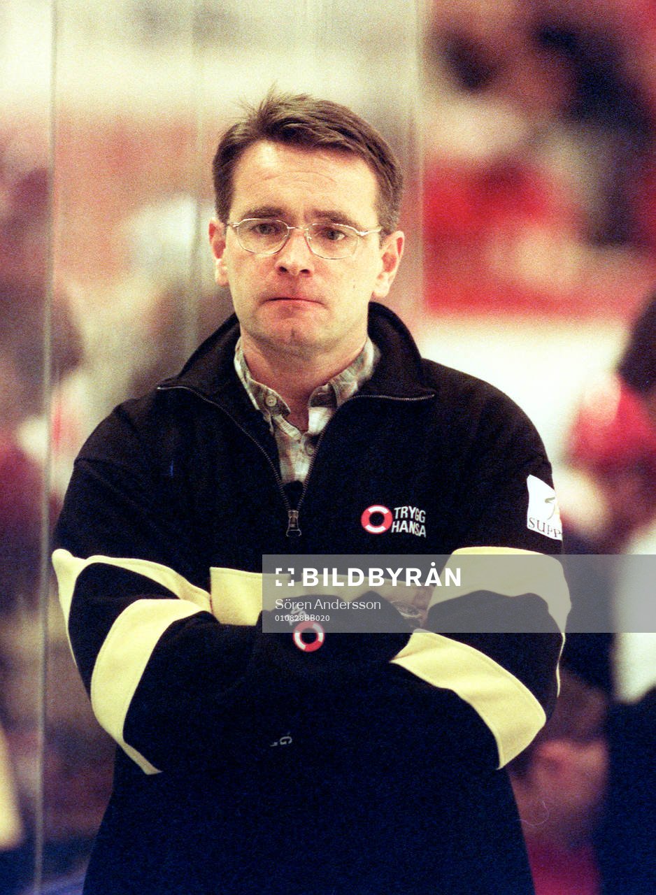 Kari Jalonen, AIK, tränare, coach