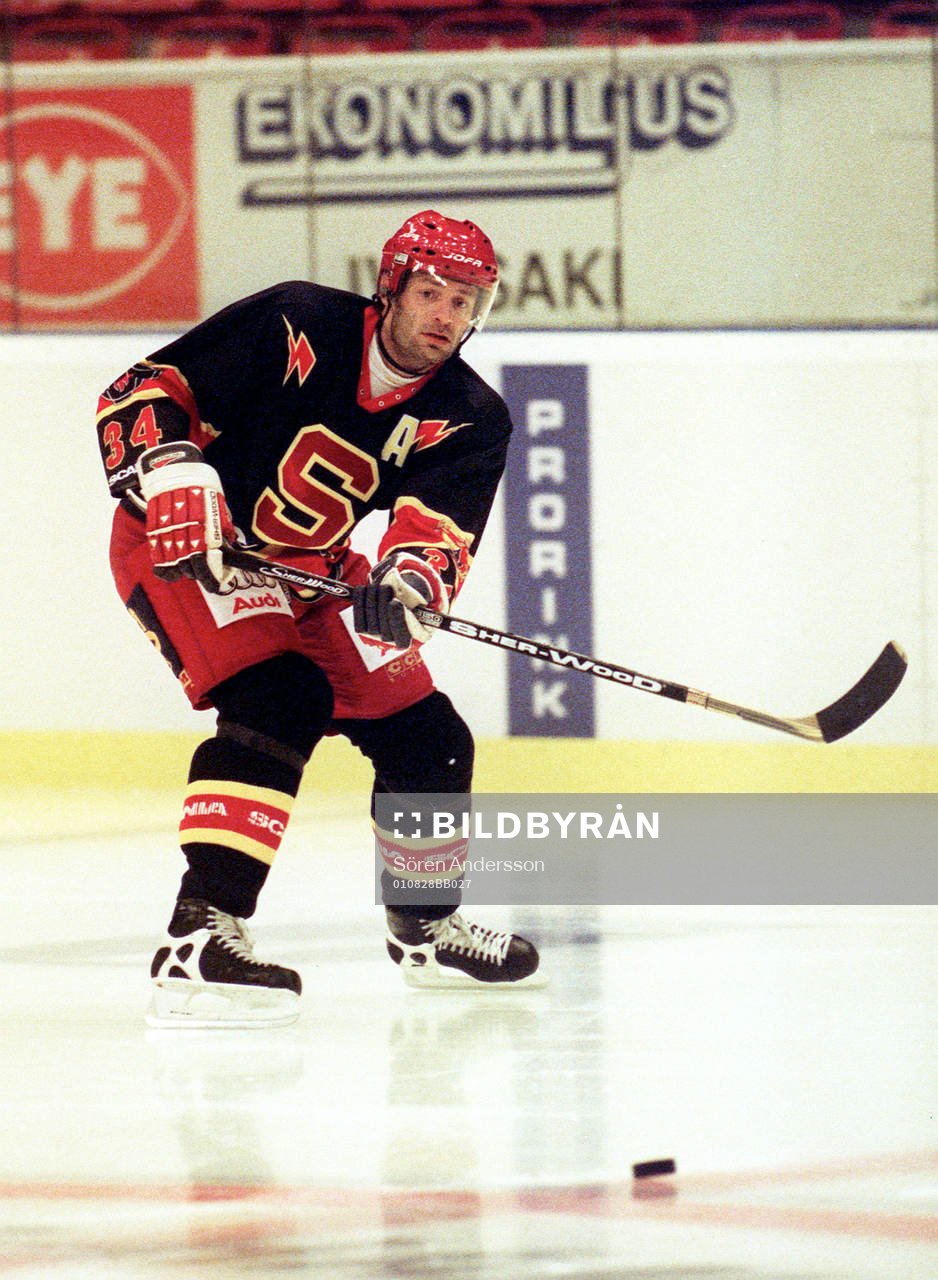Peter Popovic, Södertälje