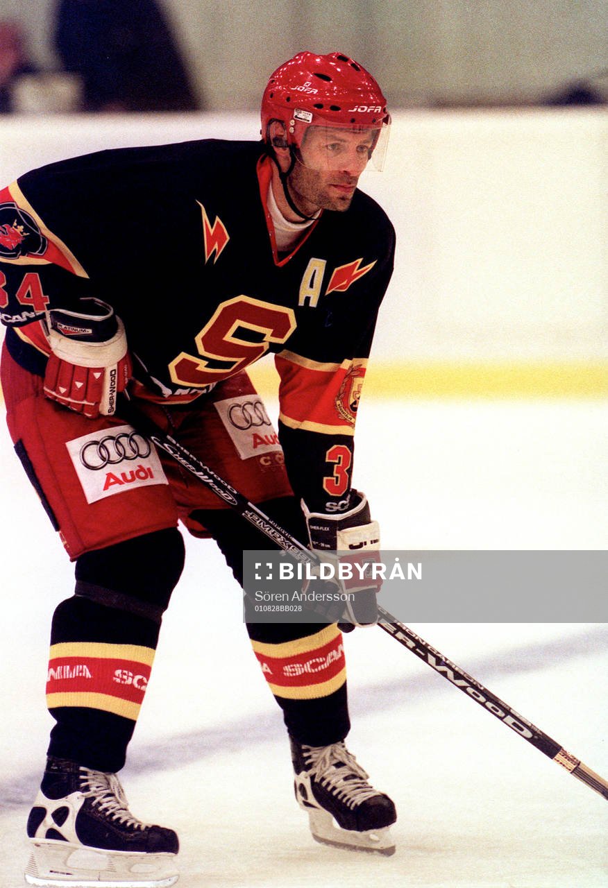 Peter Popovic, Södertälje