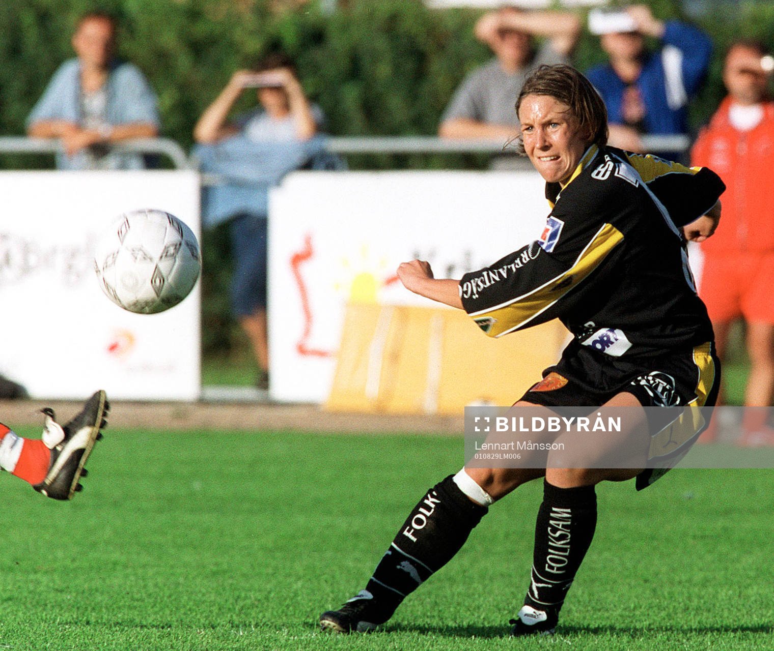 Hanna Ljungberg, Umeå