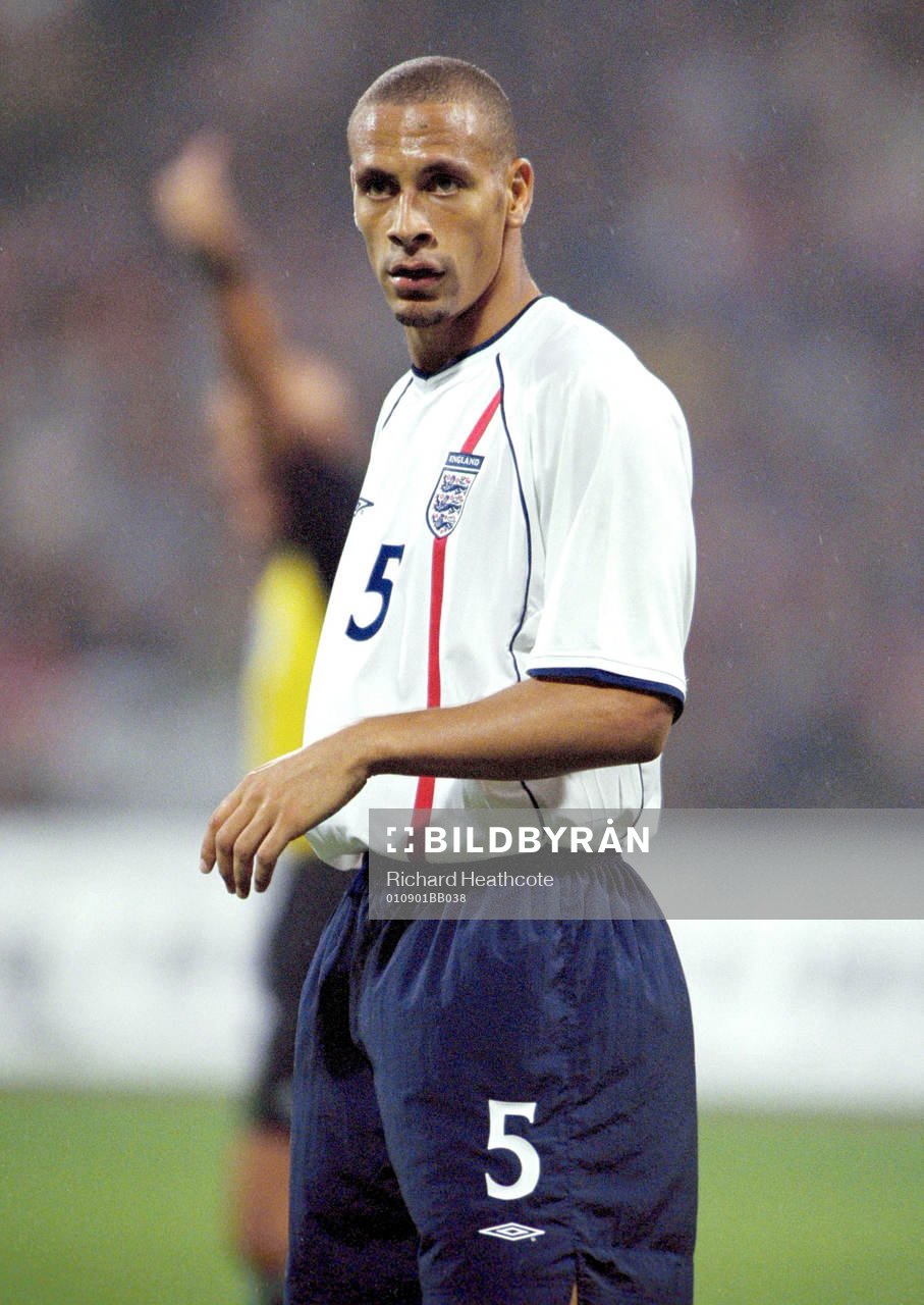 Rio Ferdinand