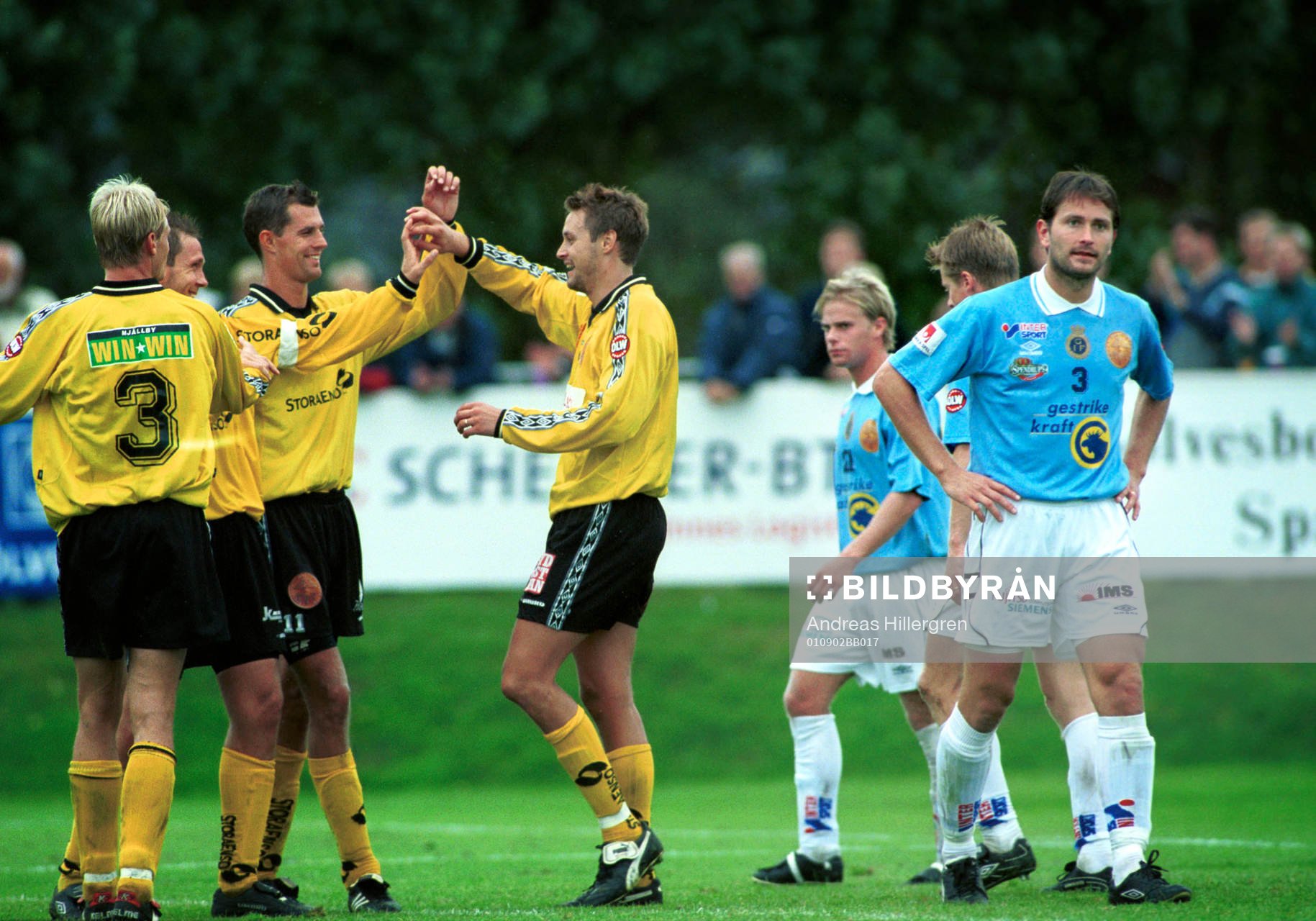 Fotboll, Superettan, Robert Stridh, Gefle, depp
